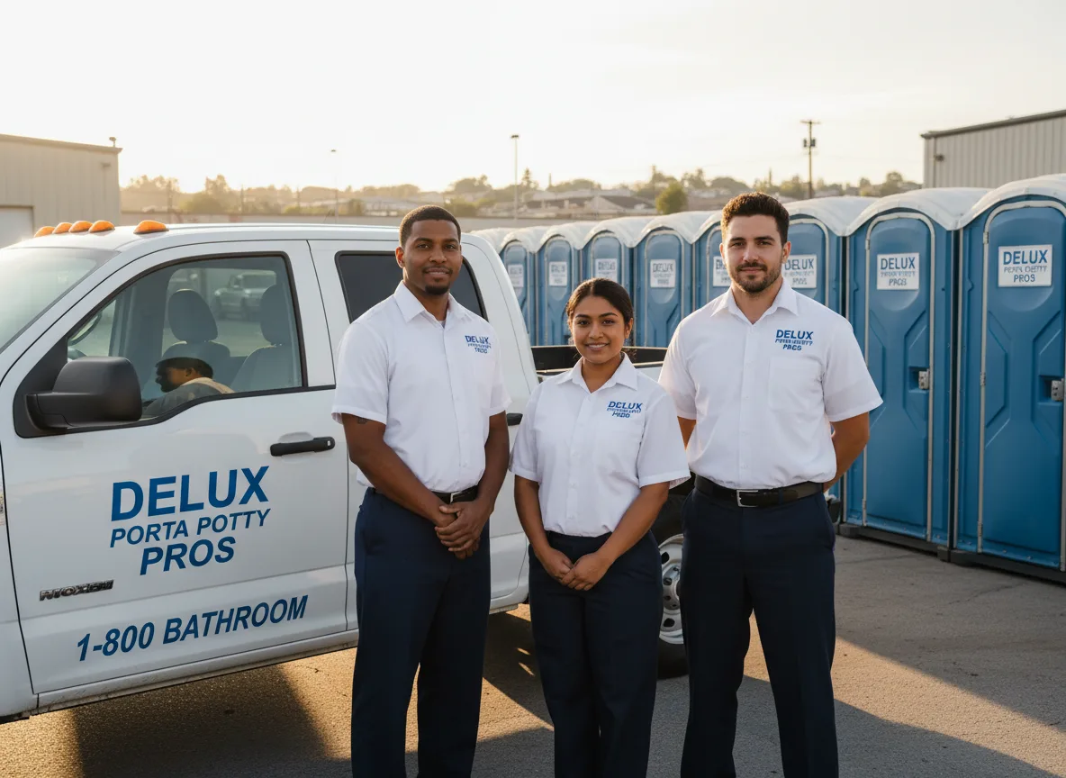Long-Term Portable Toilet Rental company in Ringwood, OK
